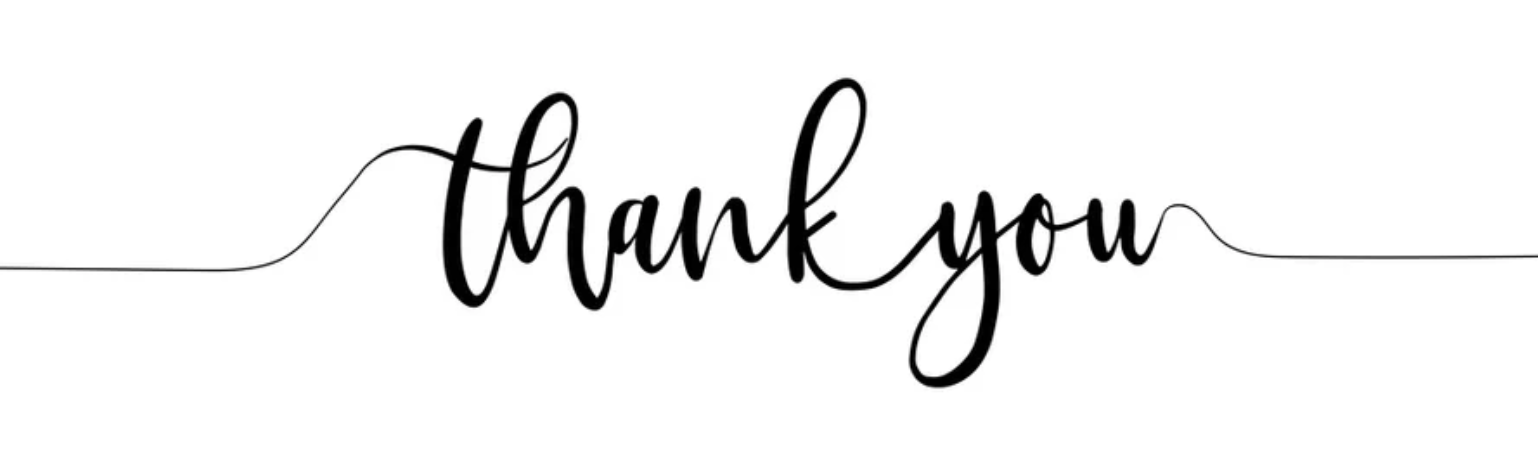 thank you